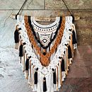 Mundo Mágico do Macramé. Projekt z dziedziny Makrama użytkownika Sílvia Sá - 07.08.2023