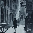 Mi proyecto del curso: Pintura expresiva con acuarela: crea ilustraciones cautivadoras. Un proyecto de Bellas Artes, Pintura y Pintura a la acuarela de Enrique Enríquez Chaves - 07.08.2023