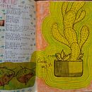 Mi proyecto del curso: Cuadernos de dibujo: encuentra un lenguaje propio. Artes plásticas, Criatividade, Desenho a lápis, Desenho, e Sketchbook projeto de alanys_arts - 07.08.2023