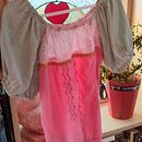My project for course: Upcycling for Beginners: Sustainable Fashion Design. Design de moda, Costura, Upc, cling, e Modelagem e confecção projeto de Ava Vee - 08.08.2023