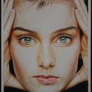 Mi proyecto del curso: Retrato realista con lápices de colores. Een project van Traditionele illustratie,  Beeldende kunst, Tekening met potlood,  Tekening,  Portrettekening, Realistische tekening,  Artistieke tekening y Tekenen met kleurpotloden van marcosecabrera - 08.08.2023