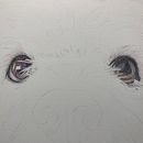 Mi proyecto del curso: Retratos de Mascotas en Lápices de Colores. Traditional illustration, and Naturalistic Illustration project by Leonardo Sevilla - 08.08.2023
