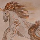 Górski klejnot. Watercolor Painting project by ewa_surowiec - 08.07.2023