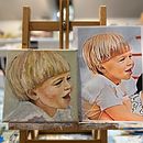 My project for course: Portrait Painting with Oil: Explore Light and Shade . % Pryor Lampton tarafından hazırlanan Güzel sanatlar, Tablo, Yağlıbo, Ve a Resim projesi - 08.11.2023