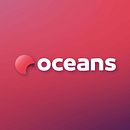 Oceans | Brand Identity. Un proyecto de Diseño, Br, ing e Identidad y Diseño de logotipos de Víctor Hurtado - 30.03.2020