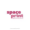 Space Print | Branding Project. Un proyecto de Br, ing e Identidad, Publicidad, Diseño y Dirección de arte de Amauris Willmore Medrano - 09.08.2023