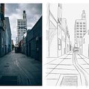 Il mio progetto del corso: Fondamenti di disegno: introduzione all'illustrazione digitale. Un proyecto de Ilustración tradicional, Dibujo, Ilustración digital y Dibujo digital de Matteo Giallongo - 09.08.2023