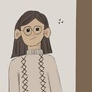 Diseño de personaje. Traditional illustration project by Agus Illia - 08.04.2023