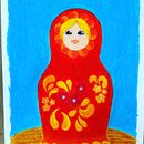 My project for course: Creative Drawing with Oil Pastels. Een project van Traditionele illustratie,  Beeldende kunst, Tekening met potlood y  Tekening van noracumplido - 03.08.2023