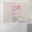 Mi proyecto del curso: Pigmentos de laca a partir de tintes naturales: pintura textil. Een project van Craft, Schilderij, DIY, Textiel verven, Textielprinten, Textielontwerp y  Beeldende kunst van laquimicanoesmala - 10.08.2023