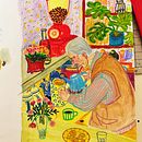 My project for course: Character Creation from Observational Drawings Ein Projekt aus dem Bereich Traditionelle Illustration, Design von Figuren, Zeichnung und Sketchbook von Cao Xinyu - 27.07.2023