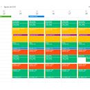 Meu projeto do curso: Organização de agenda para gestão de tempo e energia. Consultoria criativa, Gestão de design, Marketing, e Gestão e produtividade projeto de Rean Mouallem - 08.08.2023