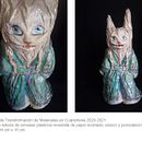 Transformación de Materiales_Sustentabilidad en el Taller de Artista . Konsultasi Kreatif, Mendongeng, Dan Komunikasi proyek oleh paolacardonap2022 - 08.09.2023