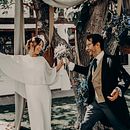 Mi proyecto del curso: Fotografía de boda: sesión de pareja. Un proyecto de Fotografía, Diseño editorial, Bellas Artes y Marketing de Juanita Misericordia - 11.08.2023