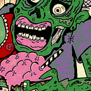 Mi proyecto del curso: Monetiza tus ilustraciones transformándolas en productos Ein Projekt aus dem Bereich Traditionelle Illustration, Marketing, Digitale Illustration, Digitale Zeichnung und Business von Héctor Santillán - 31.07.2023