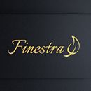Logo for B&B in northern Israel named "FINESTRA". Design, Br, ing e Identidade, Design gráfico, e Design de logotipo projeto de Michael Samson - 11.08.2023