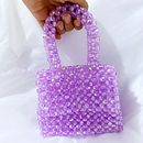 Bead bag by Auroras Ein Projekt aus dem Bereich Design, Erweiterungsentwicklung, H, werk, Modedesign und Weben von Rosmy Fernandez - 12.08.2023