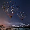 My project for course: Magical Photomontage in Photoshop: Creating Visual Metaphors . Fotografie Post-producție, Retușarea fotografiilor, Fotografie digitală, Compoziție fotografică și Fotomontaj de Heidi van den Bogaard-Genzel - 08.12.2023