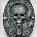 My project for course: Sculpture Making: Clay Modeling and Assembly. Un projet de Conception de personnages, Artisanat, Beaux Arts, Sculpture , et Peinture décorative de mike_o_clifton - 12.08.2023