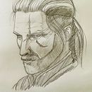 Proyecto Final. Un progetto di Belle arti, Bozzetti, Disegno, Disegno di ritratti e Sketchbook di Gonzalo Luarte - 13.08.2023