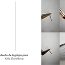Logo for Beauty Salon. Projekt z dziedziny Projektowanie logot, pów, Br, ing i ident, fikacja wizualna i Projektowanie graficzne użytkownika Kseniya Litvinava - 02.02.2023