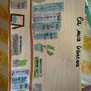 Il mio progetto del corso: Diario illustrato: un'abitudine per vivere ogni giorno con consapevolezza. Un projet de Beaux Arts, Esquisse , Créativité, Dessin , et Carnet de croquis de Claudia Fontana - 13.08.2023