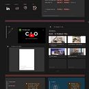Mi proyecto del curso: Introducción a Notion para proyectos creativos. Un proyecto de Desarrollo Web, Diseño y 3D de Claudia García San Millán - 13.08.2023