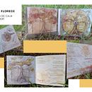 Arte de tapa de CD. Un proyecto de Ilustración tradicional, Dibujo, Pintura a la acuarela, Tipografía, Diseño editorial, Música y Diseño de Natacha Baraldi - 22.12.2022