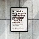 Mi proyecto del curso: Copywriting para copywriters. Un proyecto de Publicidad, Cop, writing, Stor, telling y Comunicación de belenaguilaral - 13.08.2023