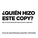 Mi proyecto del curso: Copywriting para copywriters. Un proyecto de Publicidad, Cop, writing, Stor, telling y Comunicación de Iliak Urquizú - 14.08.2023