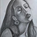 Il mio progetto del corso: Introduzione al disegno di ritratti Ein Projekt aus dem Bereich Traditionelle Illustration, Bildende Künste, Bleistiftzeichnung, Zeichnung, Porträtzeichnung, Artistische Zeichnung und Anatomische Zeichnung von Serena Maggi - 14.08.2023