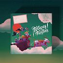 Alma's Christmas Packaging  . Ilustrație tradițională, Ambalaje și Design de Yoser Mollinedo - 08.14.2023