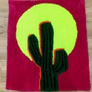 My project for course: Tufting Technique for Creating Rugs. Een project van Craft,  Interieurdecoratie, Textiel, DIY y Textielontwerp van Sara Andrade - 07.08.2023