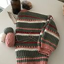 Mi primer proyecto con texturas . % raqparis tarafından hazırlanan Moda Tasarımı, El, af Sanatları, Tığ işi, Ve Tekstil Tasarımı projesi - 08.14.2023