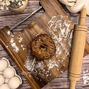 Homemade Donut. Een project van Fotografie, Marketing, Productfotografie, Studiofotografie, Digitale fotografie, Culinaire fotografie, Lifest, le fotografie, Food St y ling van Alegría Campuzano - 25.04.2022