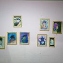 Mi proyecto del curso: Iniciación al enmarcado. Un proyecto de Artesanía, Diseño de interiores, Decoración de interiores, DIY y Carpintería de Sara de la Rosa - 15.08.2023