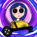 Meu projeto do curso: Técnicas e estilos de ilustração com Procreate. Ilustração tradicional, Ilustração digital, e Desenho digital projeto de Bruna Vitória Rampanelli - 14.08.2023