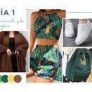 Estilismo de Moda: Versatilidad y combinaciones.  . Desain, Dan Desain Busana proyek oleh Natali Hinojosa - 08.15.2023