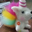 Mi proyecto del curso: felting: creación de personajes con lana y aguja. Un progetto di Artigianato, Design di giocattoli, Needle felting e Textile Design di Silvia García - 15.08.2023