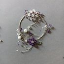 My project for course: Wire Jewelry Techniques. Un projet de Création d'accessoires, Artisanat , et Design de bijoux de Anna Lair - 28.07.2023