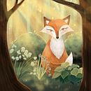 My project for course: Atmospheric Scenes in Procreate: Paint with Color and Light. Un projet de Illustration numérique et Illustration traditionnelle de ellestaples - 14.08.2023