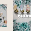 My project for course: Introduction to Nail Art. Un progetto di Design, Illustrazione tradizionale, Pittura, Pattern design e Pittura decorativa di Jasphine Quay Lim Tze Hwee - 16.08.2023