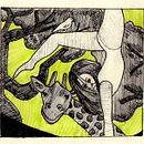 Mi proyecto del curso: Sketchbook para principiantes: aprende a dibujar tu entorno . Un proyecto de Ilustración tradicional, Bocetado, Creatividad, Dibujo y Sketchbook de Agostina Pérez Mustillo - 12.08.2023