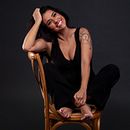 Meu projeto do curso: Segredos do retrato fotográfico. Un proyecto de Fotografía de retrato, Fotografía digital, Fotografía artística, Fotografía Lifest y le de Adriana Iacobelli - 16.08.2023