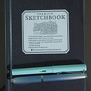 Proyecto final: Iniciando mi Sketchbook arquitectonico con papel y pluma. Un projet de Architecture, Esquisse , Dessin, Illustration architecturale, Carnet de croquis , et Design d'espace de Guillermo Daniel Rosales Garnica - 14.08.2023