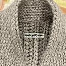 My project for course: Creating Garments Using Crochet. Un proyecto de Diseño de moda, Tejido, DIY, Crochet y Diseño textil de Rachel B - 17.08.2023
