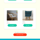 Hyperlink Web Creative Design portfolio. Un proyecto de Programación, UX / UI, Br, ing e Identidad, Diseño Web, Desarrollo Web, Ilustración digital, Diseño mobile, CSS, HTML, JavaScript y Diseño de Alejandra Valdivia - 17.08.2023