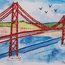 Meu projeto do curso: Introdução ao bordado em fotografias: crie imagens com texturas. Un progetto di Fotografia, Papercraft, Ricamo, DIY e Textile Design di Patricia Martins de Andrade - 18.08.2023