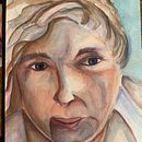 My project for course: Artistic Portrait with Watercolors. Artes plásticas, Pintura, Pintura em aquarela, e Desenho de retrato projeto de pmpyjzbm85 - 20.08.2023