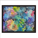 Mi proyecto del curso: Técnicas modernas de acuarela . Ilustrație tradițională, Arte plastice, Pictura și Pictură în acuarelă de rebeca_andres_71 - 08.18.2023